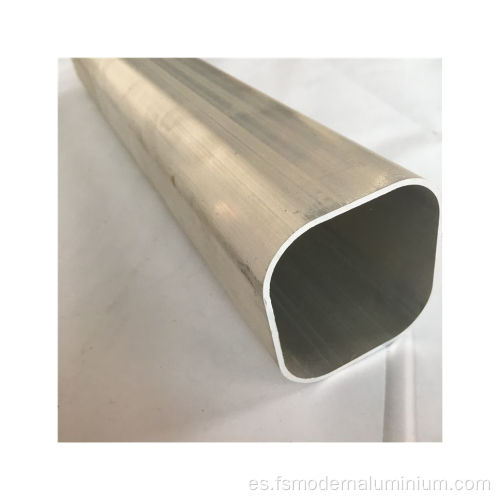 Extrusión de aluminio tradicional para asa de aspiradora